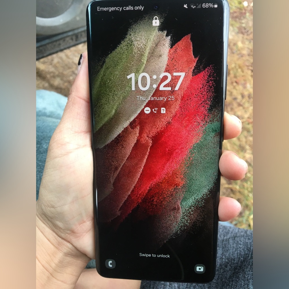 Samsung Galaxy S21 Ultra 5G